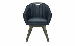 Berger & Rath Polsterstuhl mit Armlehne Lanx | Marine (Blau) Londra (Hellgrau) -Stühle Verkäufe 2022 14307368 5 202102152236