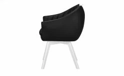 Berger & Rath Polsterstuhl mit Armlehne Lanx | Schwarz Cremeweiß -Stühle Verkäufe 2022 14307369 8 202102152236