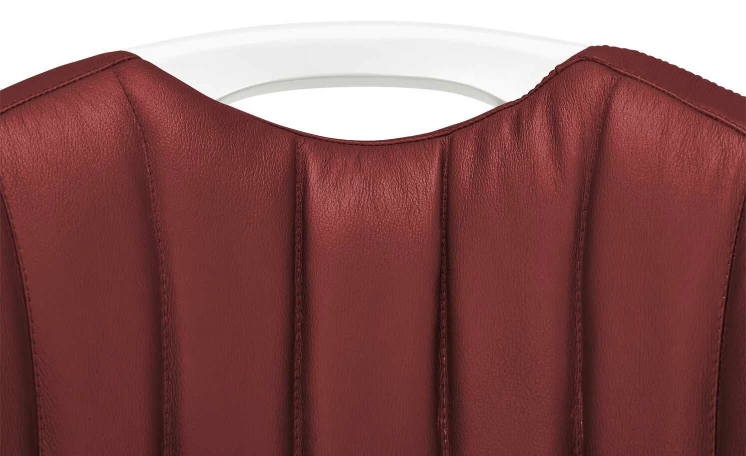 Berger & Rath Polsterstuhl mit Armlehne Lanx Berger & Rath Polsterstuhl mit Armlehne Lanx | Rostrot Cremeweiß -Stühle Verkäufe 2022 14307370 8 202102152236