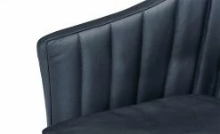 Berger & Rath Polsterstuhl mit Armlehne Lanx | Marine (Blau) Cremeweiß -Stühle Verkäufe 2022 14307374 4 202102152236