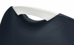 Berger & Rath Polsterstuhl mit Armlehne Lanx | Marine (Blau) Cremeweiß -Stühle Verkäufe 2022 14307374 6 202102152236