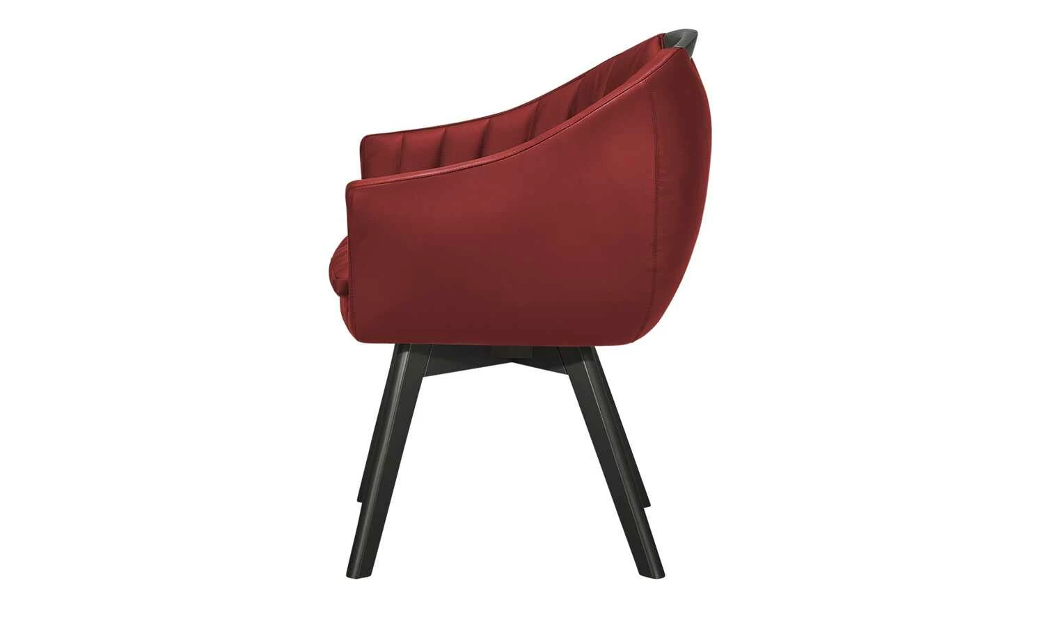 Berger & Rath Polsterstuhl mit Armlehne Lanx Berger & Rath Polsterstuhl mit Armlehne Lanx | Rostrot Anthrazit -Stühle Verkäufe 2022 14307378 7 202102152236