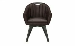 Berger & Rath Polsterstuhl mit Armlehne Lanx | Moor (Braun) Anthrazit 3 Berger & Rath Polsterstuhl mit Armlehne Lanx | Moor (Braun) Anthrazit -Stühle Verkäufe 2022 14307379 1 202102152236