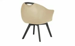 Berger & Rath Polsterstuhl mit Armlehne Lanx | Kreide (Creme) Anthrazit -Stühle Verkäufe 2022 14307380 3 202102152236