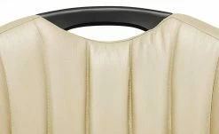 Berger & Rath Polsterstuhl mit Armlehne Lanx | Kreide (Creme) Anthrazit -Stühle Verkäufe 2022 14307380 6 202102152236