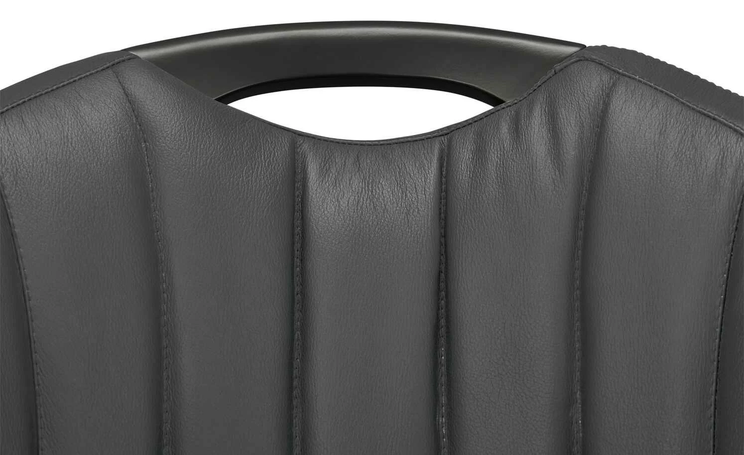 Berger & Rath Polsterstuhl mit Armlehne Lanx Berger & Rath Polsterstuhl mit Armlehne Lanx | Grau Anthrazit -Stühle Verkäufe 2022 14307381 4 202102152236