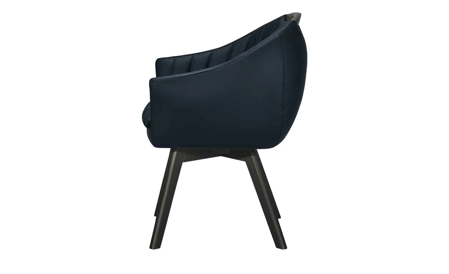 Berger & Rath Polsterstuhl mit Armlehne Lanx Berger & Rath Polsterstuhl mit Armlehne Lanx | Marine (Blau) Anthrazit -Stühle Verkäufe 2022 14307382 2 202102152236