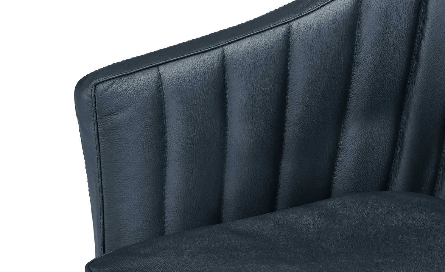 Berger & Rath Polsterstuhl mit Armlehne Lanx Berger & Rath Polsterstuhl mit Armlehne Lanx | Marine (Blau) Anthrazit -Stühle Verkäufe 2022 14307382 6 202102152236