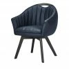 Berger & Rath Polsterstuhl mit Armlehne Lanx | Marine (Blau) Anthrazit 1 Berger & Rath Polsterstuhl mit Armlehne Lanx | Marine (Blau) Anthrazit -Stühle Verkäufe 2022 14307382 9 202102152236