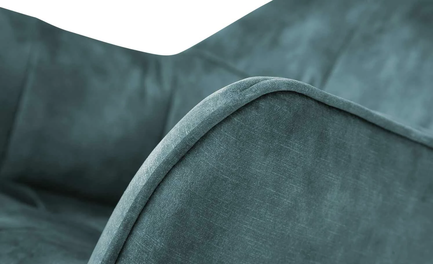 Polsterstuhl mit Armlehne Anna Polsterstuhl mit Armlehne Anna | Petrol -Stühle Verkäufe 2022 14307446 6 202101082255