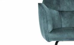 Polsterstuhl mit Armlehne Anna | Petrol 8 Polsterstuhl mit Armlehne Anna | Petrol -Stühle Verkäufe 2022 14307446 7 202101082255