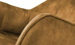 Polsterstuhl mit Armlehne Anna | Curry ( Gelb - Orange) -Stühle Verkäufe 2022 14307448 5 202101082255