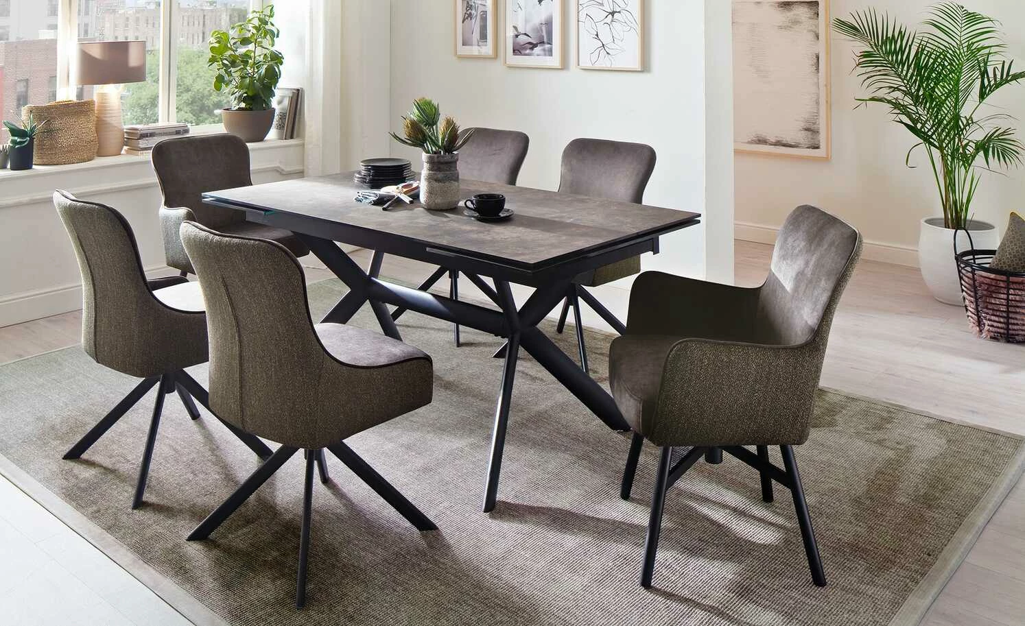 Polsterstuhl Effi Polsterstuhl Effi | Cappuccino Nein Schräg Schwarz -Stühle Verkäufe 2022 14307515 4 202012211242