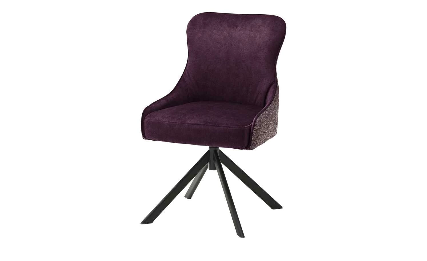Polsterstuhl Effi Polsterstuhl Effi | Merlot (Weinrot) Nein Schräg Schwarz -Stühle Verkäufe 2022 14307516 2 202011112249