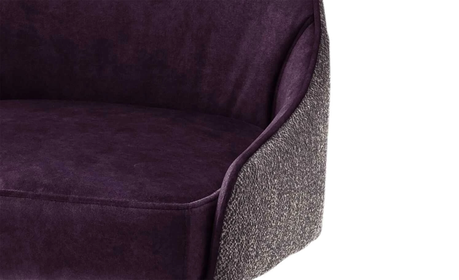 Polsterstuhl Effi Polsterstuhl Effi | Merlot (Weinrot) Nein Schräg Schwarz -Stühle Verkäufe 2022 14307516 3 202011112249