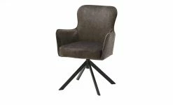 Polsterstuhl Effi | Cappuccino Ja Schräg Schwarz -Stühle Verkäufe 2022 14307518 4 202012211242