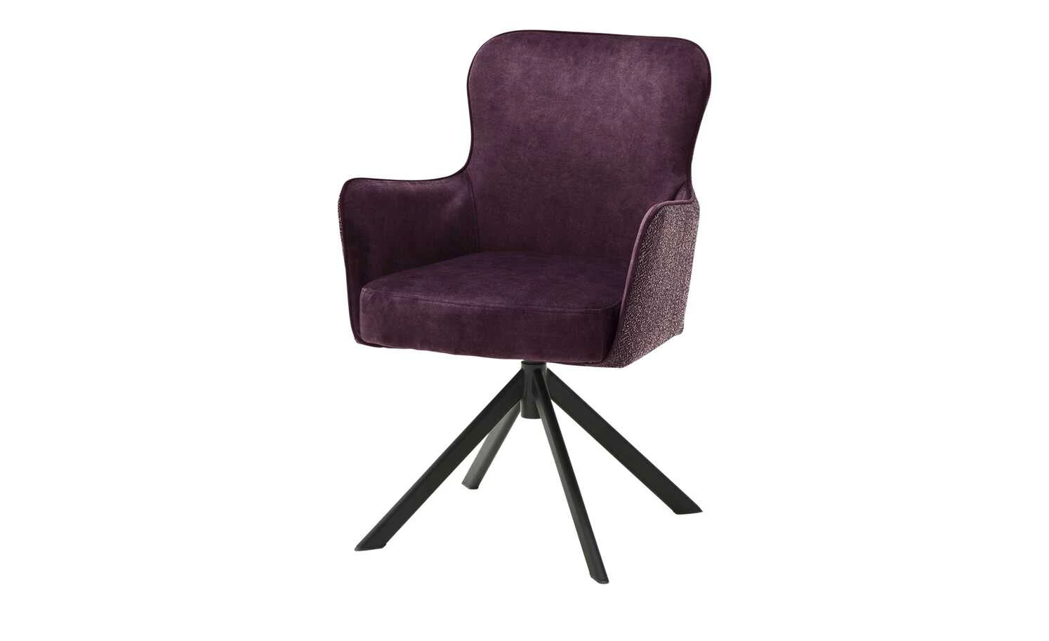 Polsterstuhl Effi Polsterstuhl Effi | Merlot (Weinrot) Ja Schräg Schwarz -Stühle Verkäufe 2022 14307519 4 202012211242