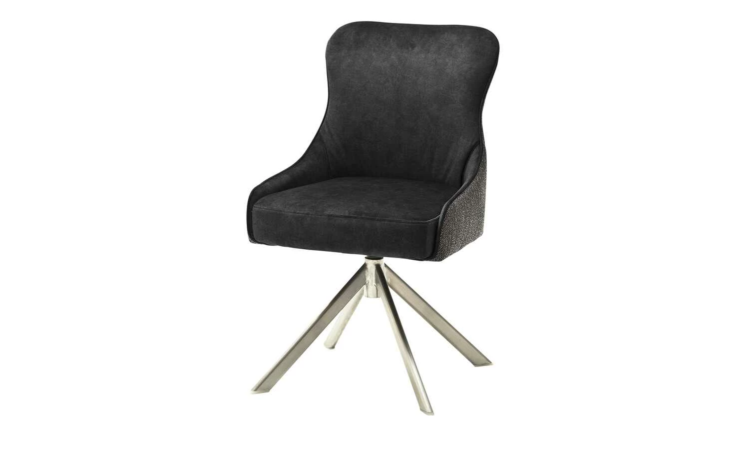 Polsterstuhl Effi Polsterstuhl Effi | Anthrazit Nein Schräg Edelstahl -Stühle Verkäufe 2022 14307520 2 202011112249