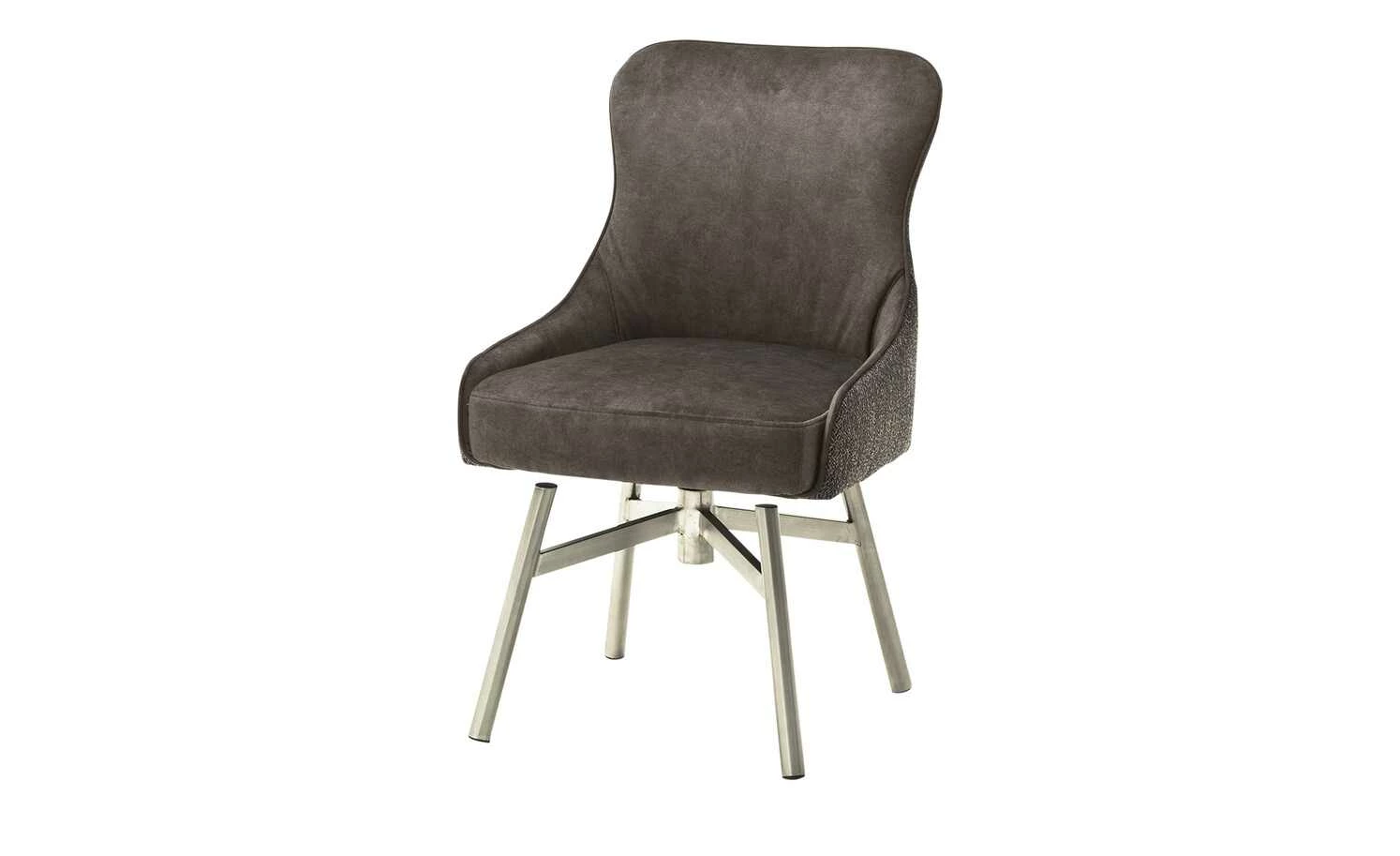 Polsterstuhl Effi Polsterstuhl Effi | Cappuccino Nein Gerade Edelstahl -Stühle Verkäufe 2022 14307533 1 202011112249