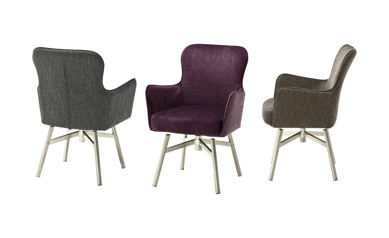 Polsterstuhl Effi Polsterstuhl Effi | Cappuccino Ja Gerade Edelstahl -Stühle Verkäufe 2022 14307536 4 202012211242