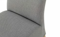 Woodford Polsterstuhl Noelle | Hellgrau gerade Naht im Rücken -Stühle Verkäufe 2022 14307544 5 202012231315