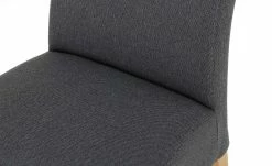 Woodford Polsterstuhl Noelle | Dunkelgrau gerade Naht im Rücken -Stühle Verkäufe 2022 14307545 4 202012231315