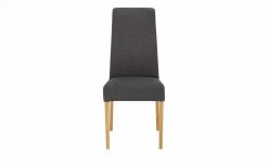 Woodford Polsterstuhl Noelle | Dunkelgrau geschwungene Naht im Rücken -Stühle Verkäufe 2022 14307548 7 202012231314