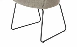 Woodford Polsterstuhl mit Armlehne Milan | Taupe Grey (Beige) Schaumstoff -Stühle Verkäufe 2022 14307551 5 202102261258