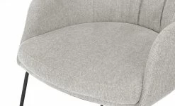 Woodford Polsterstuhl mit Armlehne Milan | Paloma (Hellgrau) Schaumstoff -Stühle Verkäufe 2022 14307553 3 202102261256