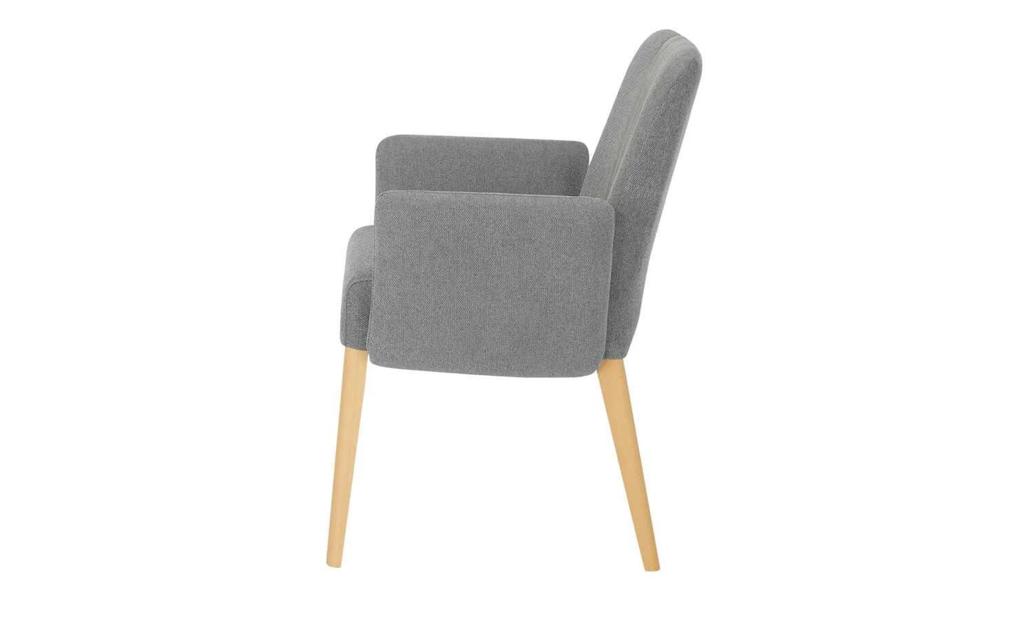 Woodford Polsterstuhl Ansgar Woodford Polsterstuhl Ansgar | Cloud Gray (Grau) Ja Buche -Stühle Verkäufe 2022 14307563 11 202102041234