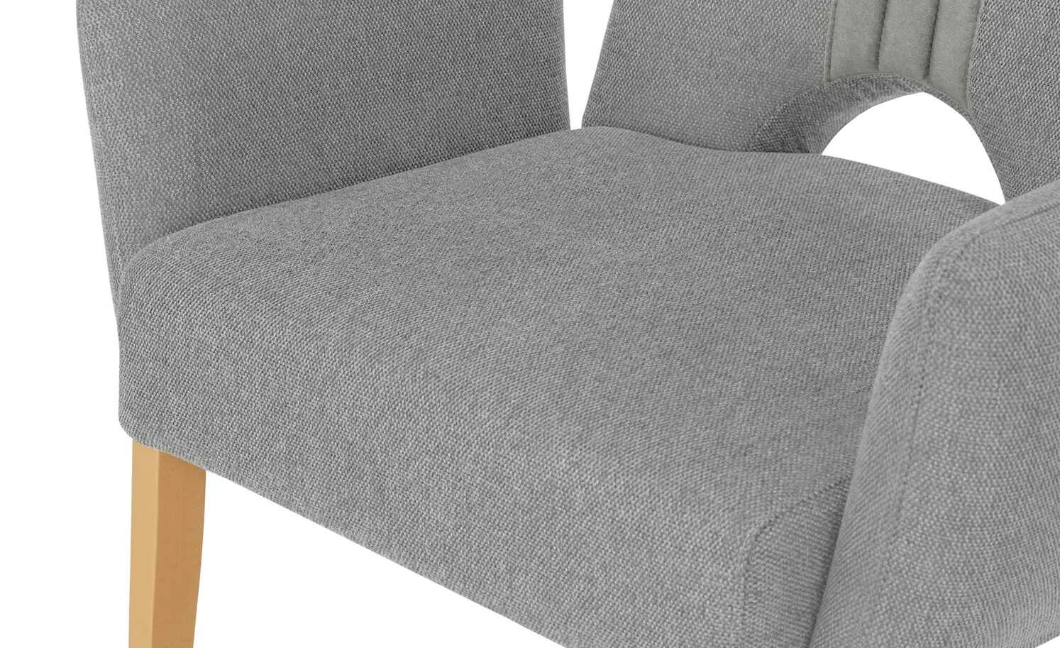 Woodford Polsterstuhl Ansgar Woodford Polsterstuhl Ansgar | Cloud Gray (Grau) Ja Buche -Stühle Verkäufe 2022 14307563 3 202102041234