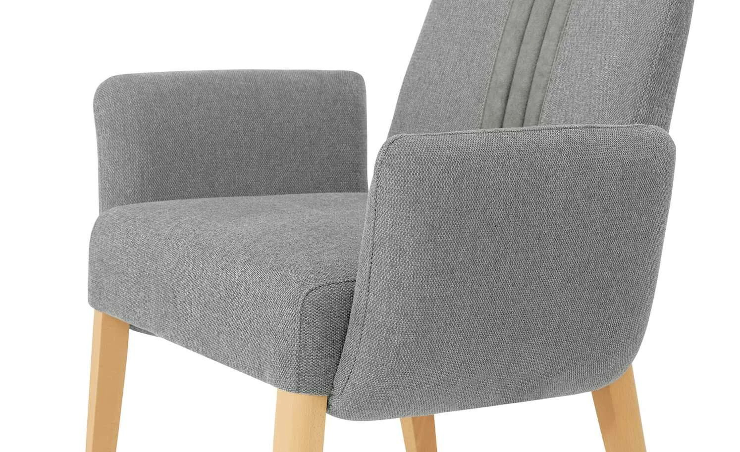 Woodford Polsterstuhl Ansgar Woodford Polsterstuhl Ansgar | Cloud Gray (Grau) Ja Buche -Stühle Verkäufe 2022 14307563 4 202102041234