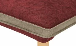 Woodford Polsterstuhl Sunna | Kombi Rosso (Rot / Beige) -Stühle Verkäufe 2022 14307581 6 202012231314