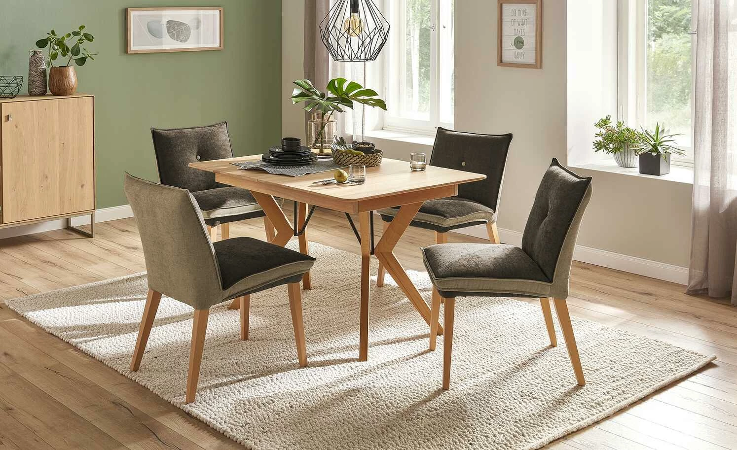 Woodford Polsterstuhl Sunna Woodford Polsterstuhl Sunna | Kombi Espresso (Braun / Beige) -Stühle Verkäufe 2022 14307582 7 202012231314