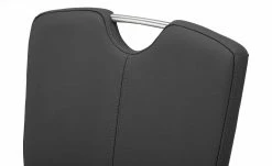 uno Leder-Freischwinger Sammy | Schwarz 14 uno Leder-Freischwinger Sammy | Schwarz -Stühle Verkäufe 2022 14307589 12 202208311235