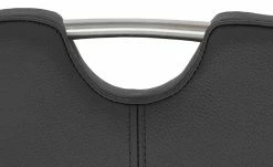 uno Leder-Freischwinger Sammy | Schwarz 8 uno Leder-Freischwinger Sammy | Schwarz -Stühle Verkäufe 2022 14307589 6 202208311235