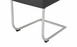 uno Leder-Freischwinger Sammy | Schwarz 9 uno Leder-Freischwinger Sammy | Schwarz -Stühle Verkäufe 2022 14307589 7 202208311235