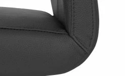 uno Leder-Freischwinger Sammy | Schwarz 10 uno Leder-Freischwinger Sammy | Schwarz -Stühle Verkäufe 2022 14307589 8 202208311235