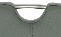 uno Leder-Freischwinger Sammy | Grau 6 uno Leder-Freischwinger Sammy | Grau -Stühle Verkäufe 2022 14307590 4 202208311235