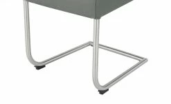 uno Leder-Freischwinger Sammy | Grau 7 uno Leder-Freischwinger Sammy | Grau -Stühle Verkäufe 2022 14307590 5 202208311235