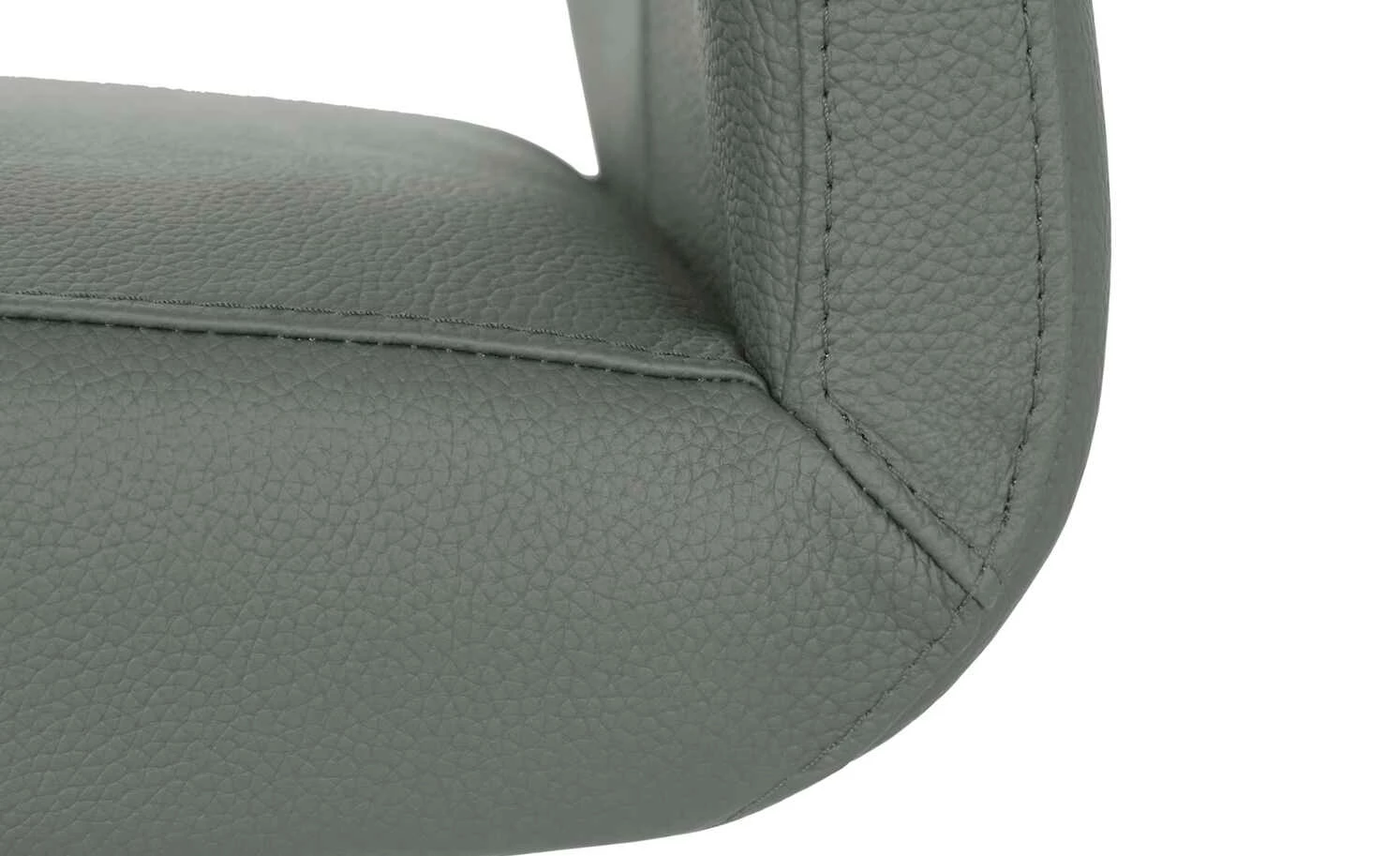 uno Leder-Freischwinger Sammy uno Leder-Freischwinger Sammy | Grau -Stühle Verkäufe 2022 14307590 6 202208311235