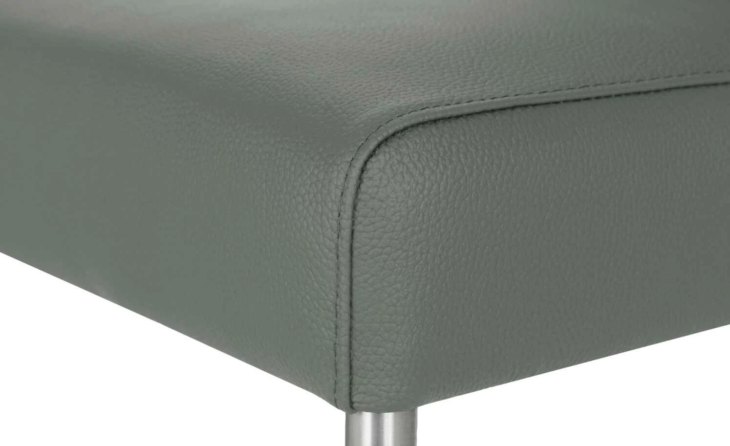 uno Leder-Freischwinger Sammy uno Leder-Freischwinger Sammy | Grau -Stühle Verkäufe 2022 14307590 7 202208311235