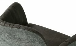 uno Polster-Armlehnstuhl Sevan | Innen: Dunkelgrau / Außen: Hellgrau Kufe -Stühle Verkäufe 2022 14307639 8 202111021308