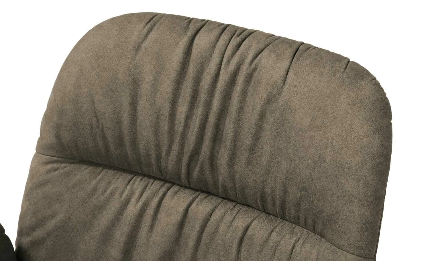 uno Polster-Armlehnstuhl Sevan uno Polster-Armlehnstuhl Sevan | Innen: Dunkelbraun / Außen: Braun Kufe -Stühle Verkäufe 2022 14307643 6 202111021308