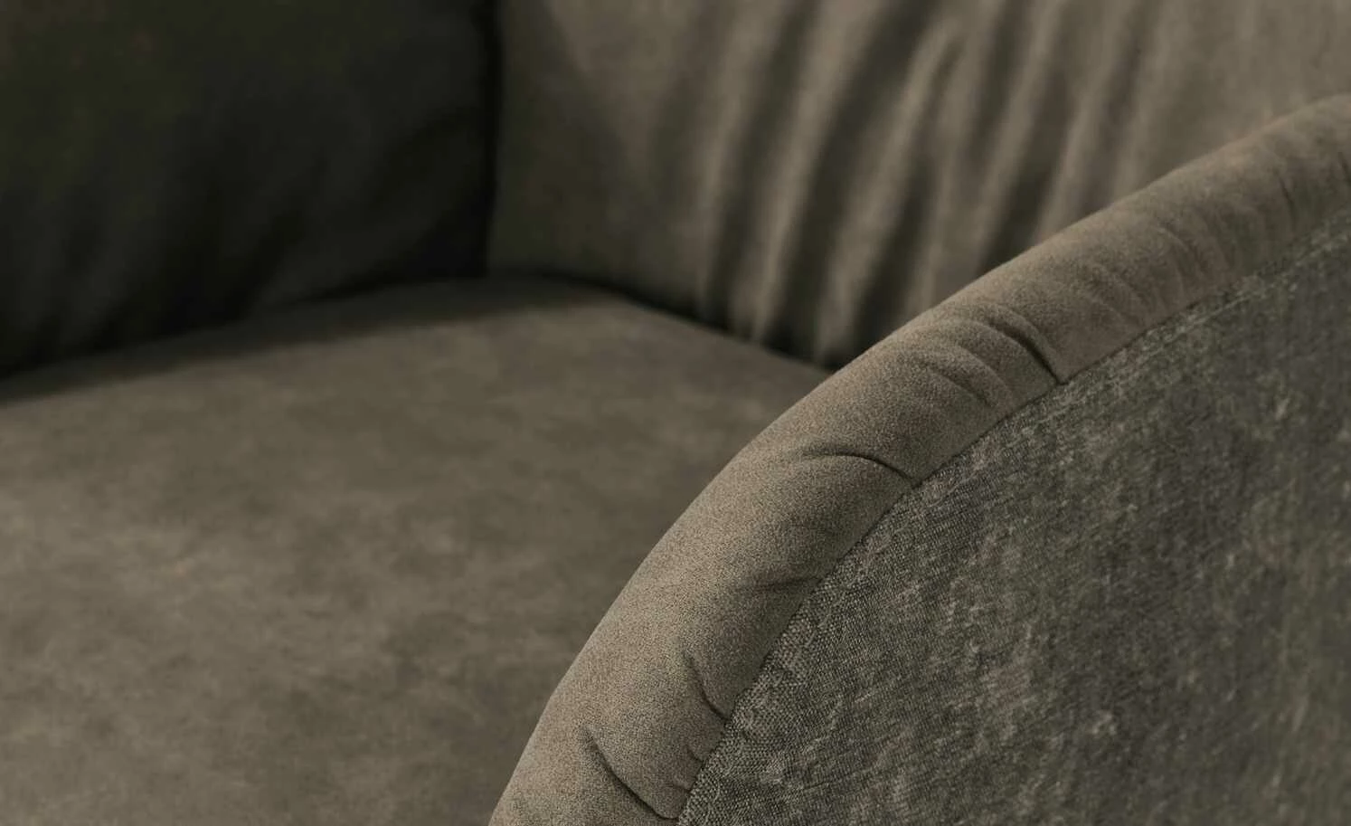 uno Polster-Armlehnstuhl Sevan uno Polster-Armlehnstuhl Sevan | Innen: Dunkelbraun / Außen: Braun Kufe -Stühle Verkäufe 2022 14307643 8 202111021308