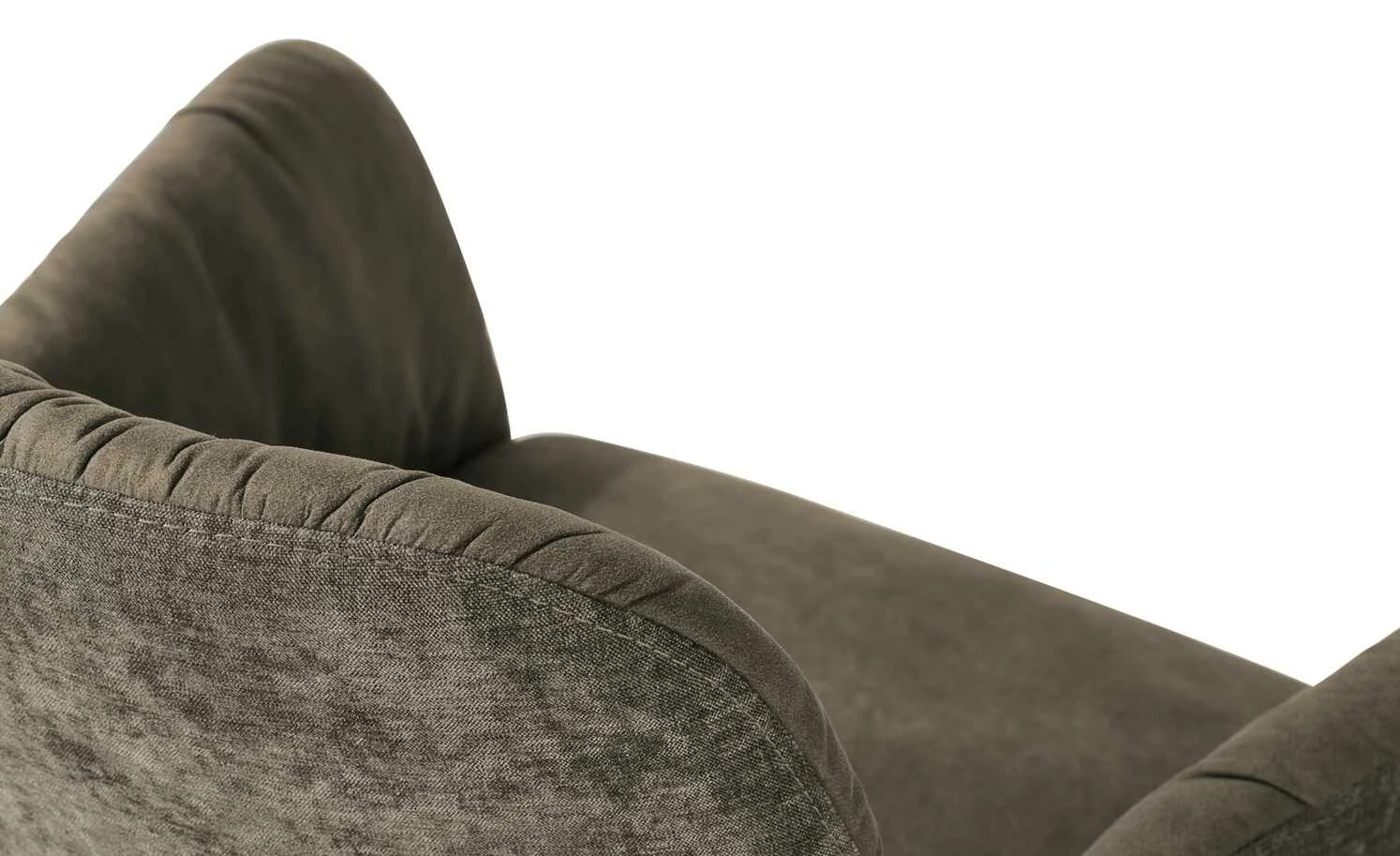 uno Polster-Armlehnstuhl Sevan uno Polster-Armlehnstuhl Sevan | Innen: Dunkelbraun / Außen: Braun Kufe -Stühle Verkäufe 2022 14307643 9 202111021308