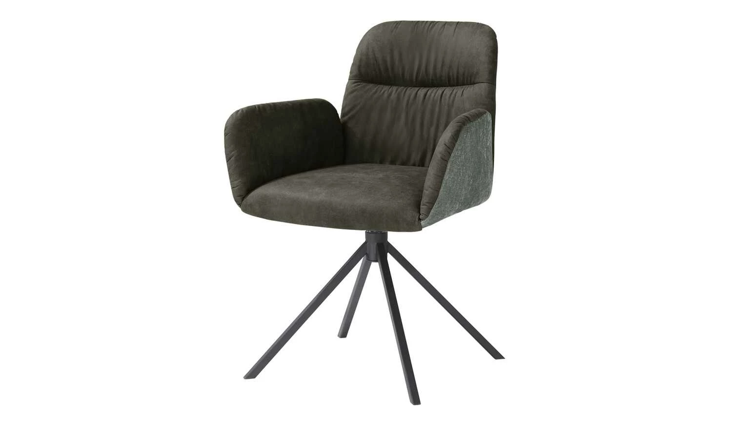 uno Polster-Armlehnstuhl Sevan uno Polster-Armlehnstuhl Sevan | Innen: Dunkelgrau / Außen: Hellgrau 4-Fuß, drehbar -Stühle Verkäufe 2022 14307645 1 202106142233