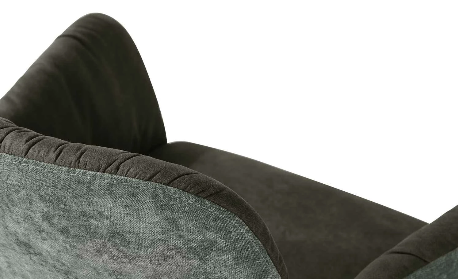 uno Polster-Armlehnstuhl Sevan uno Polster-Armlehnstuhl Sevan | Innen: Dunkelgrau / Außen: Hellgrau 4-Fuß, drehbar -Stühle Verkäufe 2022 14307645 5 202106142233