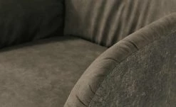 uno Polster-Armlehnstuhl Sevan | Innen: Dunkelbraun / Außen: Braun 4-Fuß, drehbar -Stühle Verkäufe 2022 14307648 3 202106142233