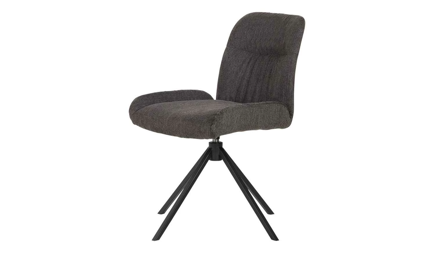 uno Polsterstuhl drehbar Shanti uno Polsterstuhl drehbar Shanti | Anthrazit -Stühle Verkäufe 2022 14307649 1 202105172232